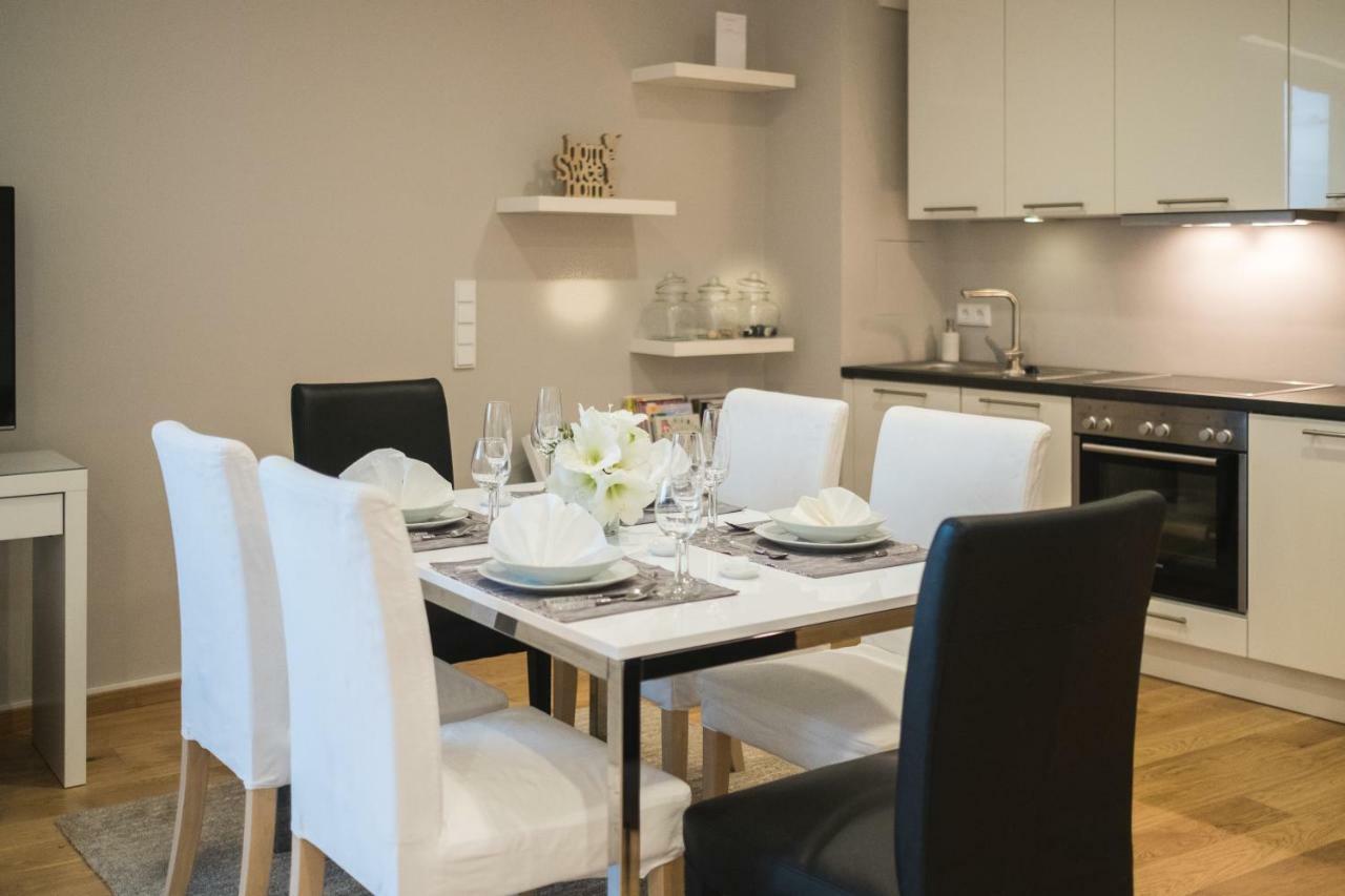 דרזדן Schoene Wohnung Am Dresdner Zwinger מראה חיצוני תמונה
