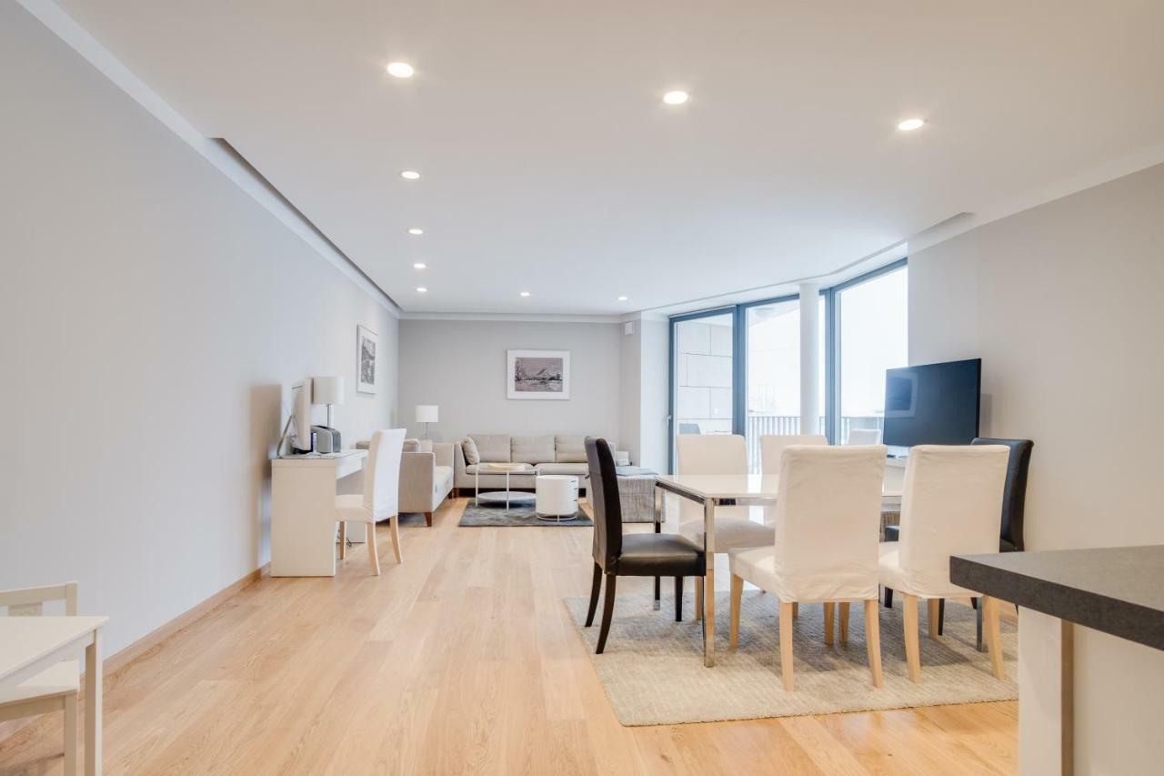דרזדן Schoene Wohnung Am Dresdner Zwinger מראה חיצוני תמונה
