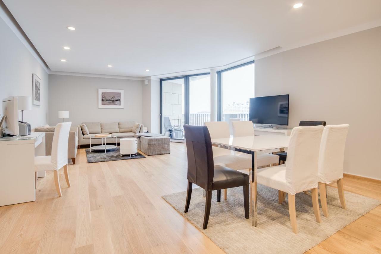 דרזדן Schoene Wohnung Am Dresdner Zwinger מראה חיצוני תמונה