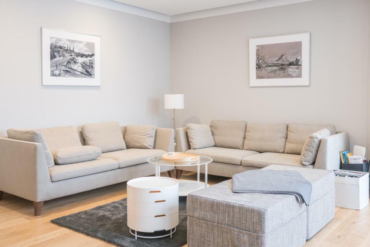 דרזדן Schoene Wohnung Am Dresdner Zwinger מראה חיצוני תמונה