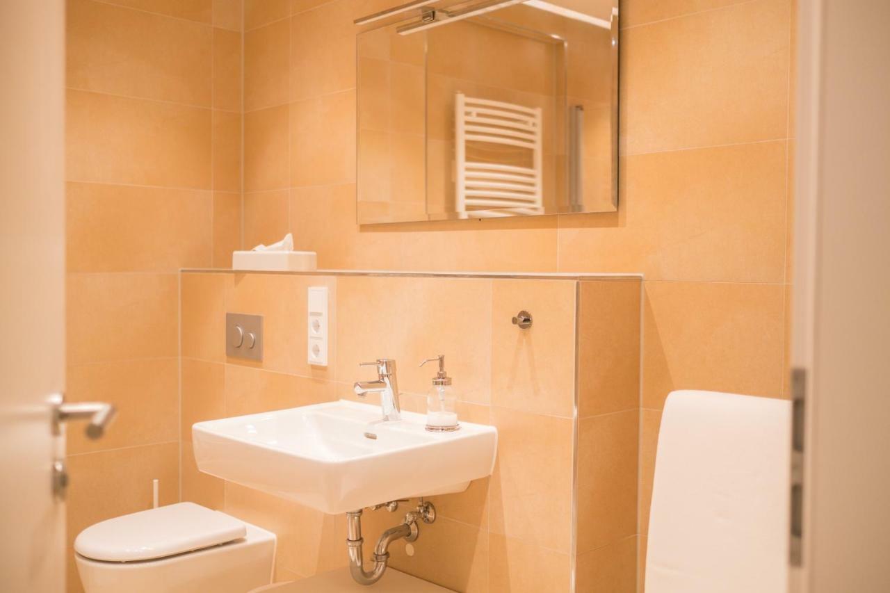 דרזדן Schoene Wohnung Am Dresdner Zwinger מראה חיצוני תמונה