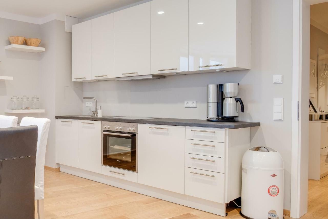 דרזדן Schoene Wohnung Am Dresdner Zwinger מראה חיצוני תמונה